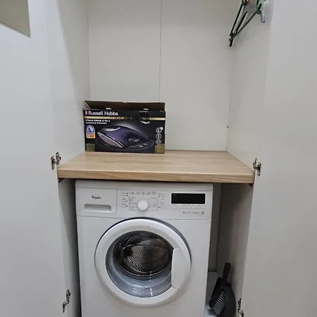 Kawalerka Na Wsi Lägenhet *