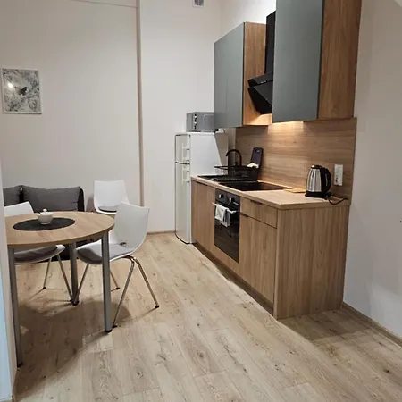 Lägenhet Kawalerka Na Wsi Psary Male