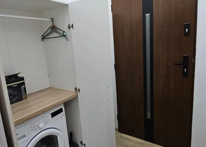Apartment Kawalerka Na Wsi Psary Male