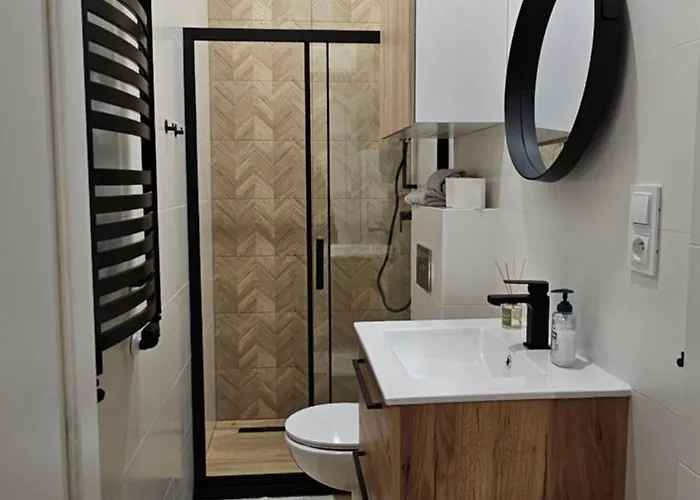 Kawalerka Na Wsi Apartment Psary Male