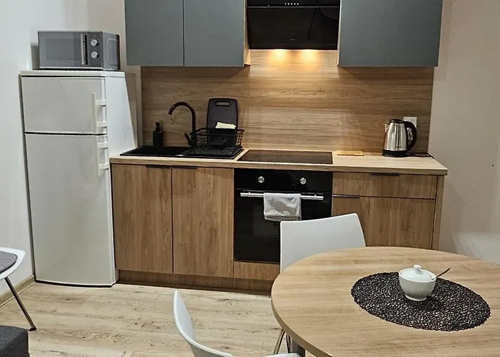 Kawalerka Na Wsi * Psary Male