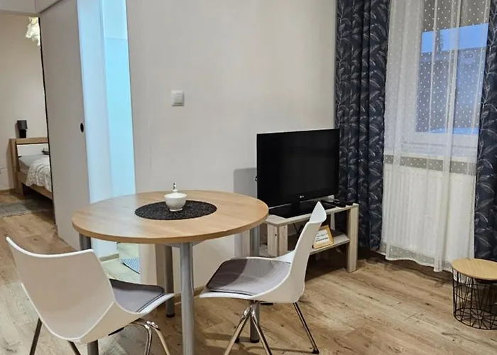 Kawalerka Na Wsi * Psary Male